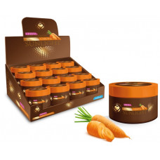 DISPLAY 16PZ CREMA ABBRONZ. CARROT 100ML